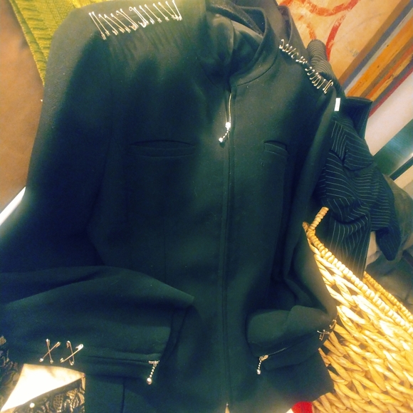 Marilyn Anselm for Hobbs of England Jacket - Picture 2 of 6